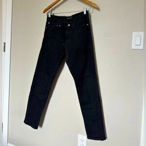 Club Monaco super slim denim